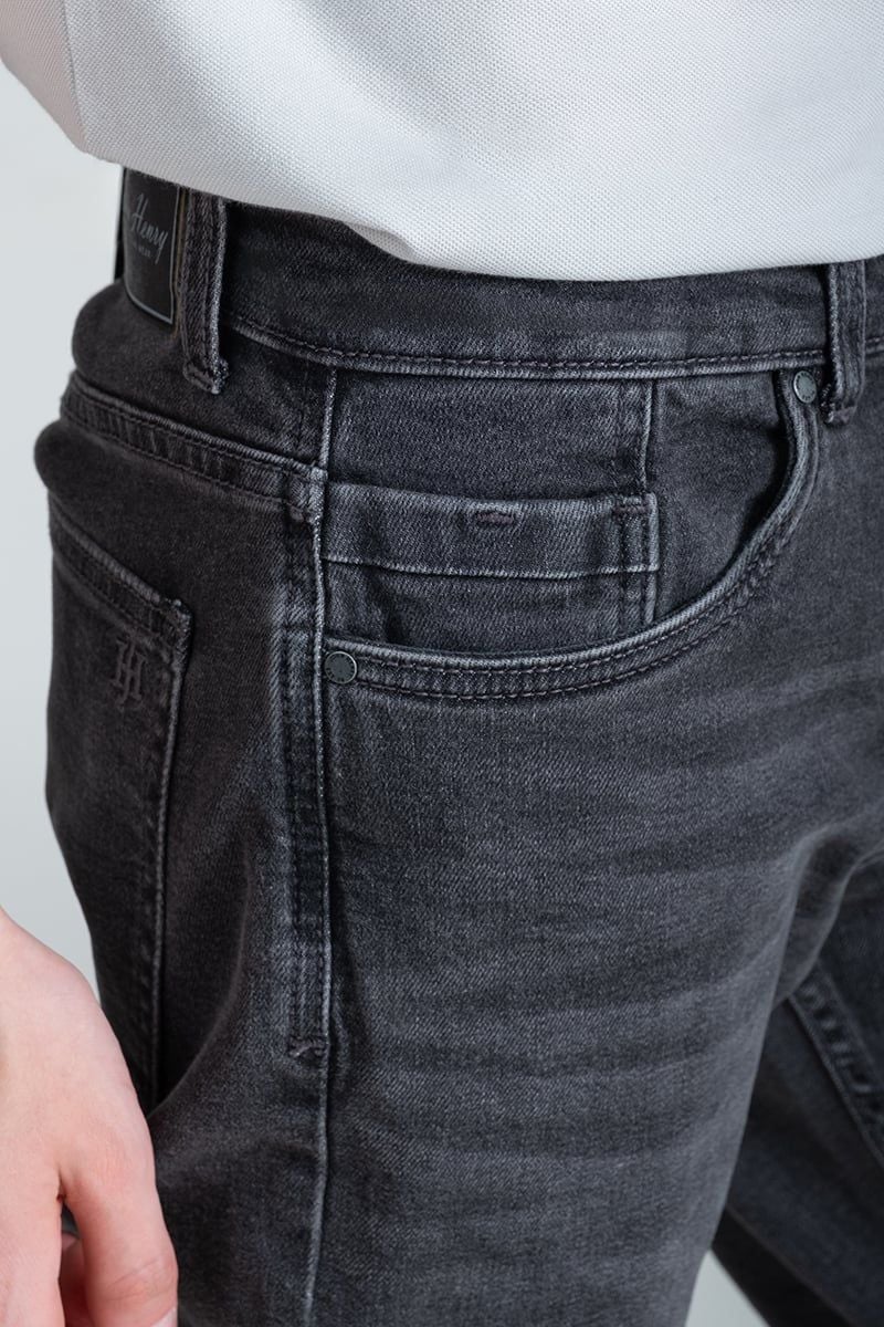  Quần Jeans Nam Thời Trang JN24FH30-SL 