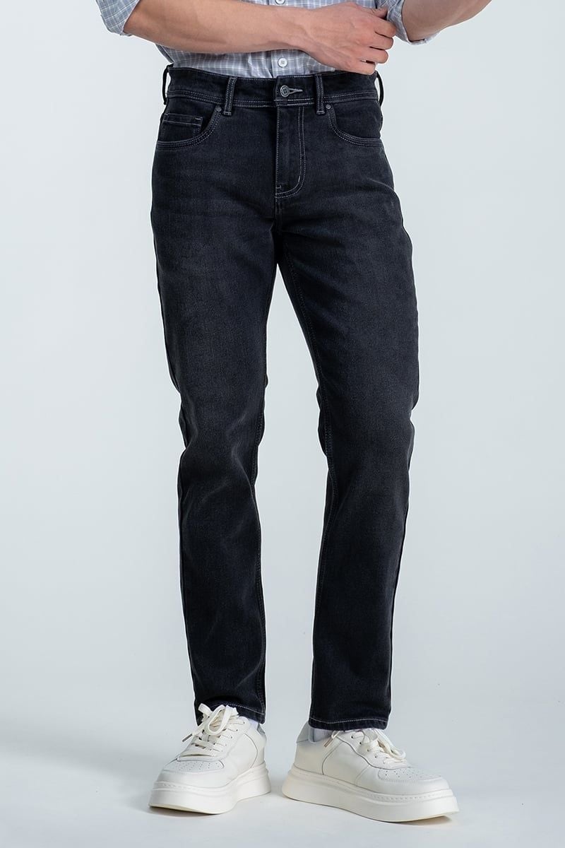  Quần Jeans Nam Form Ôm JN24FH32P-SL 