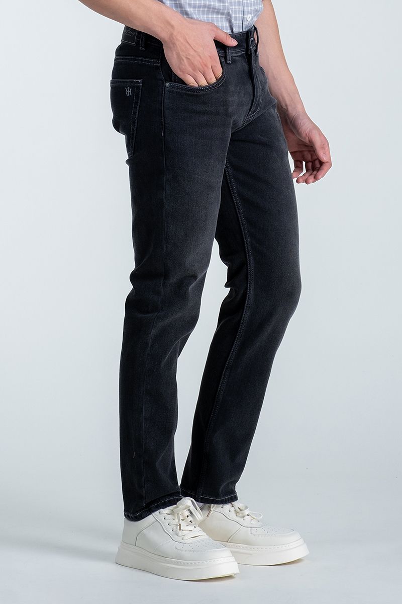  Quần Jeans Nam Form Ôm JN24FH32P-SL 