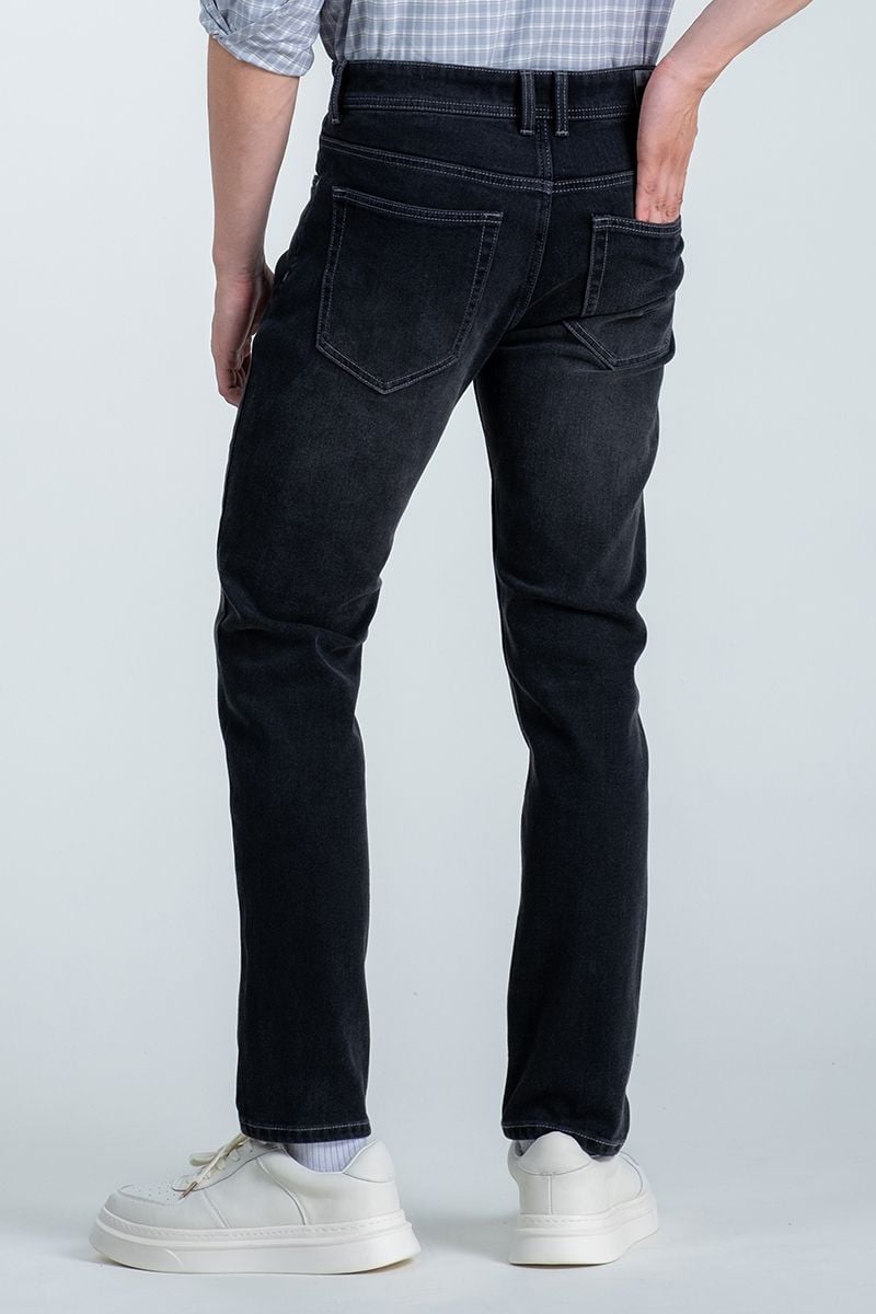 Quần Jeans Nam Form Ôm JN24FH32P-SL 