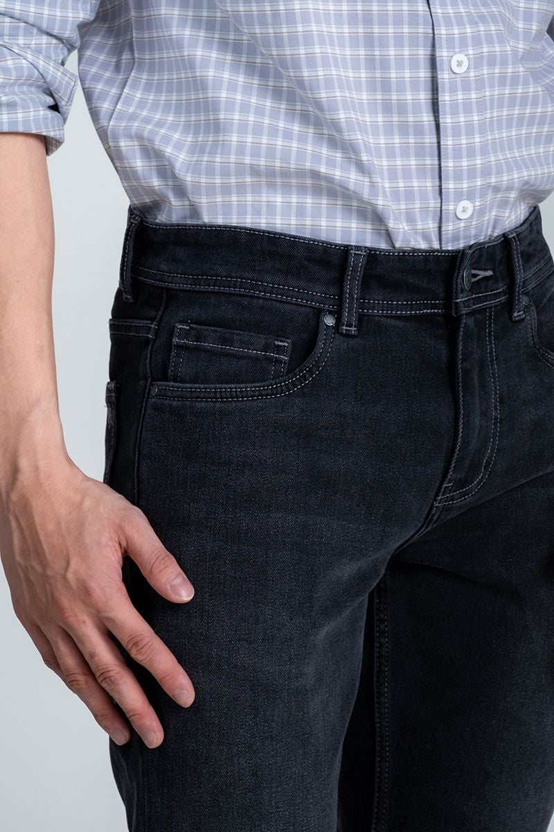  Quần Jeans Nam Form Ôm JN24FH32P-SL 
