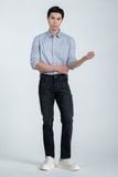  Quần Jeans Nam Form Ôm JN24FH32P-SL 