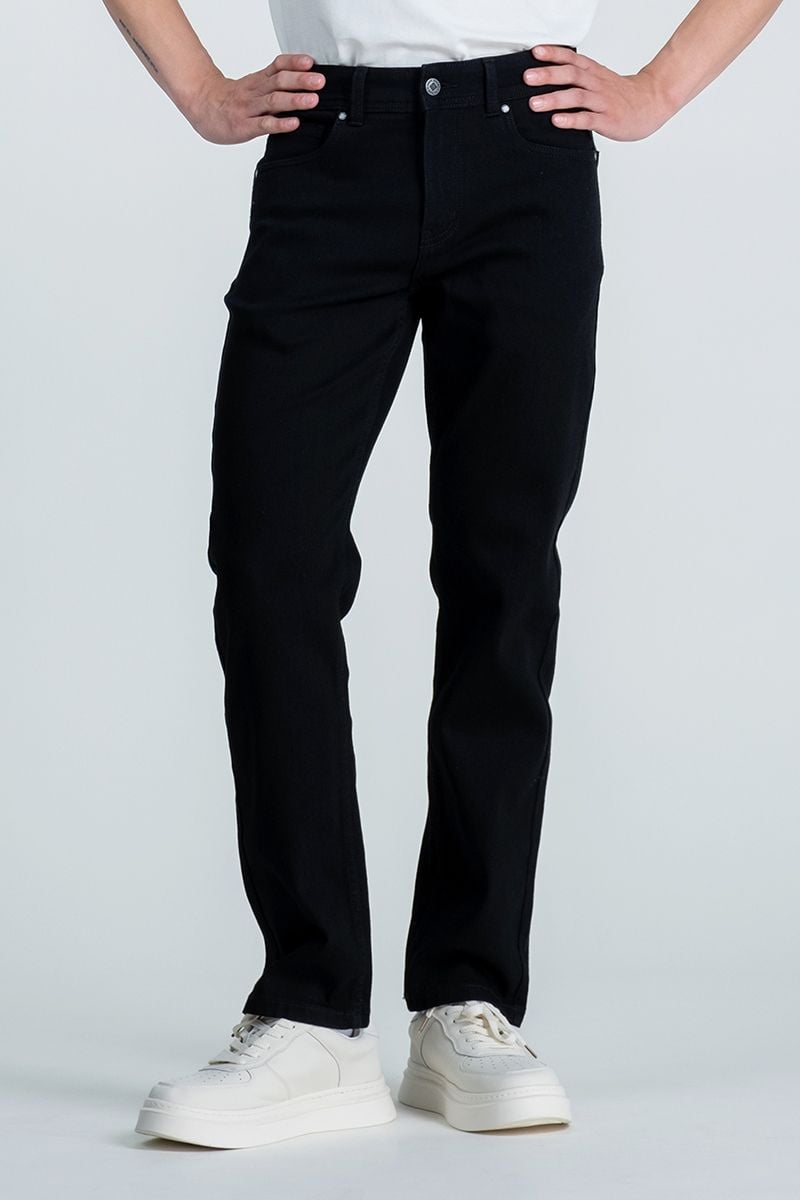  Quần Jeans Form Vừa JN24FH33C-RG 