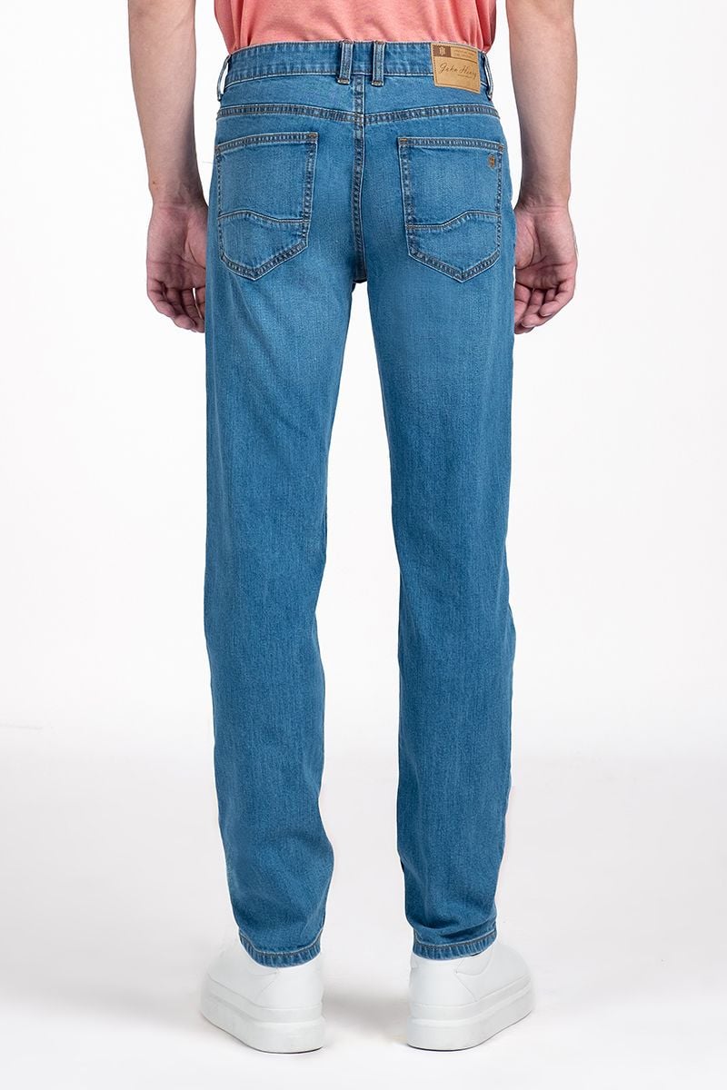  Quần Jean JN24SS13-RG 