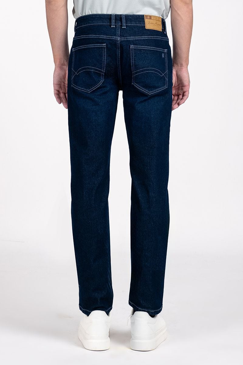  Quần Jean Nam Form Ôm JN24SS15-SL 