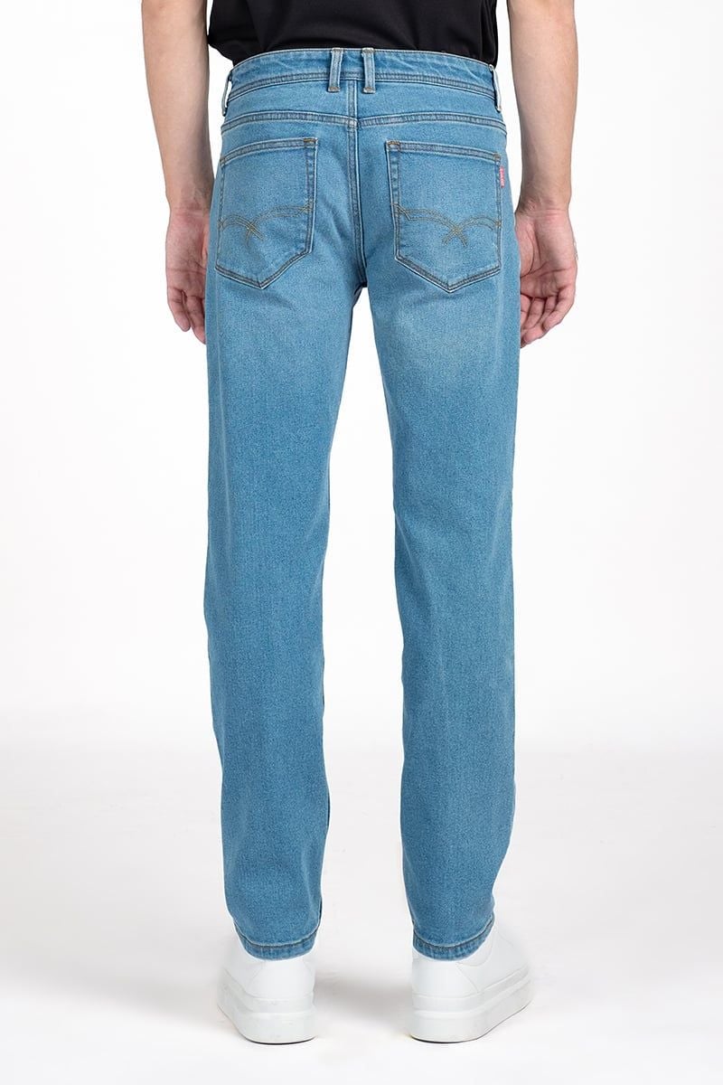  Quần Jean Nam Form Ôm JN24SS16-SL 