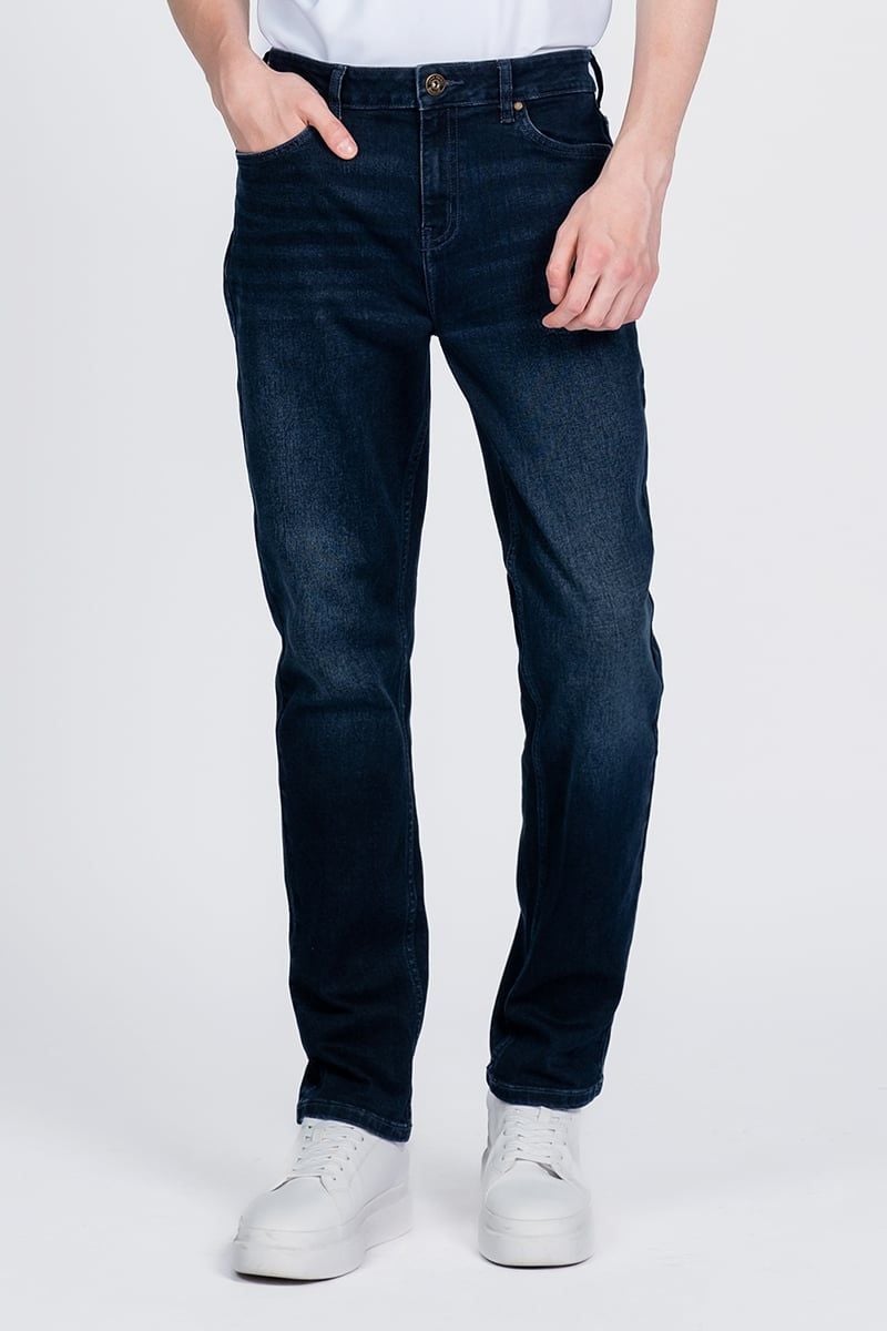  Quần Jean Nam Tính Co Giãn JN24SS18T-RGUS 