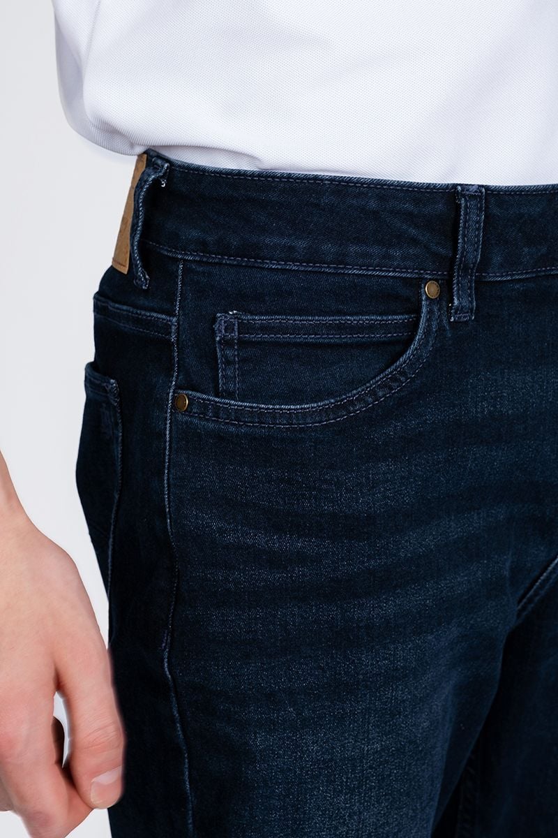  Quần Jean Nam Tính Co Giãn JN24SS18T-RGUS 