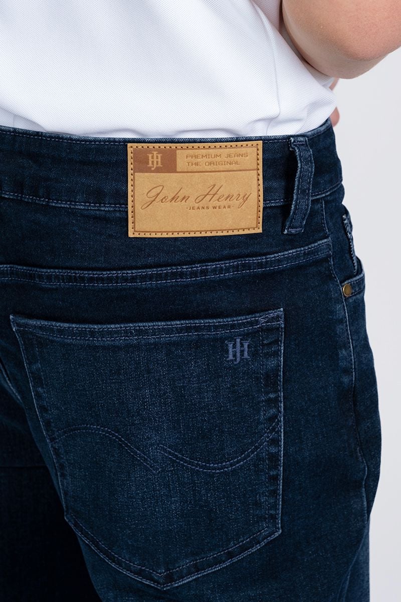  Quần Jean Nam Tính Co Giãn JN24SS18T-RGUS 