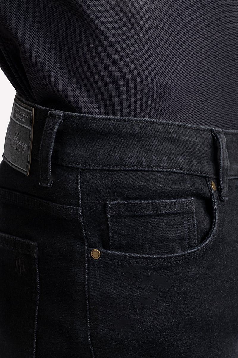  Quần Jean Nam JN24SS20T-RGUS 