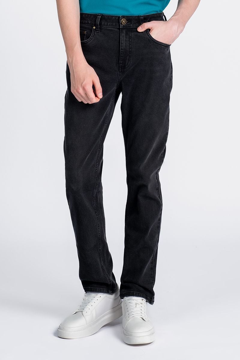  Quần Jeans Form Vừa JN24SS21T-RGUS 
