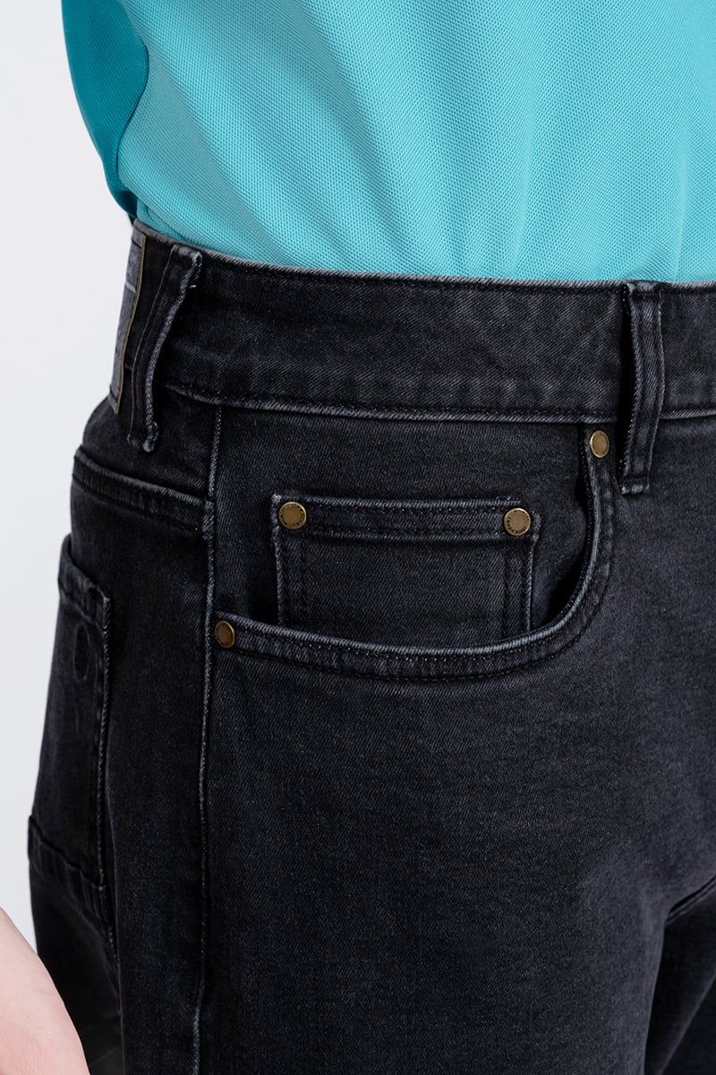  Quần Jeans Form Vừa JN24SS21T-RGUS 