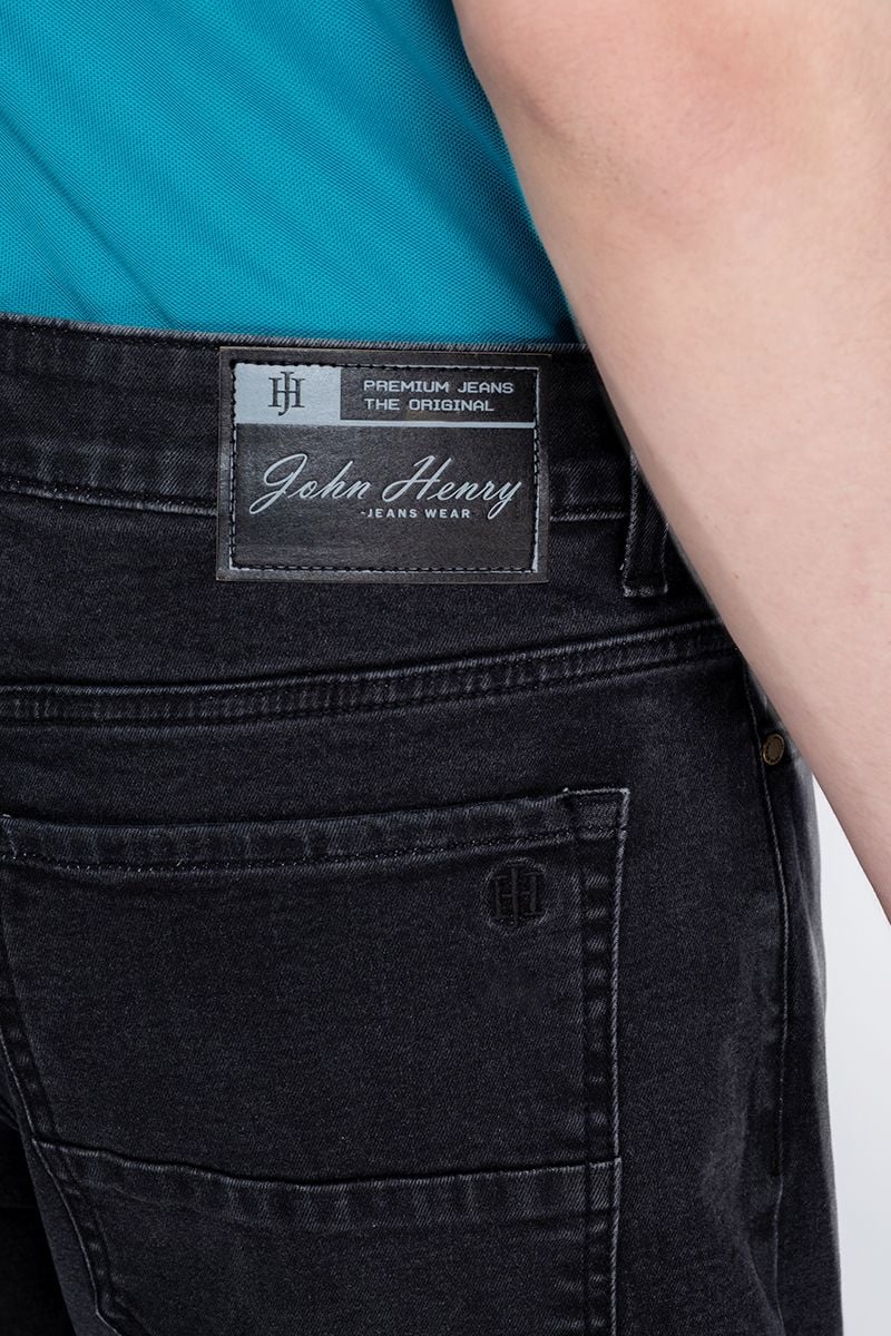 Quần Jeans Form Vừa JN24SS21T-RGUS 
