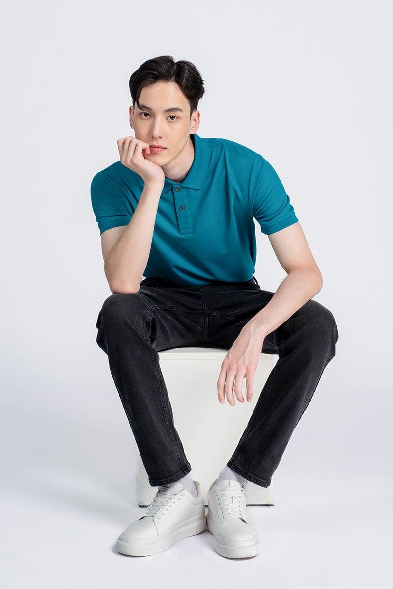  Quần Jeans Form Vừa JN24SS21T-RGUS 
