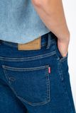  Quần Jeans Nam Form Rộng JN24SS22C-CL 