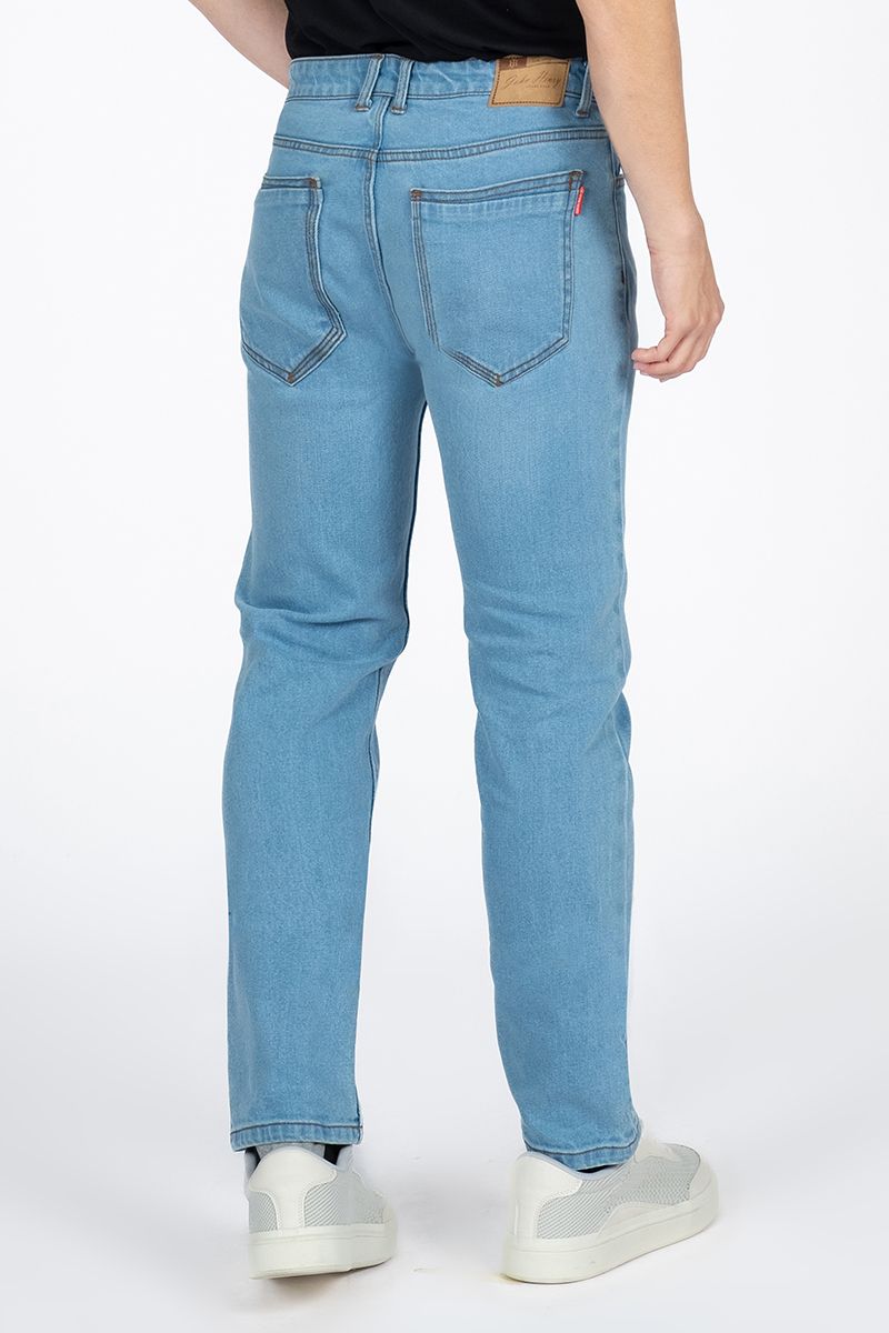  Quần Jeans Nam Form Ôm JN24SS26-SL 