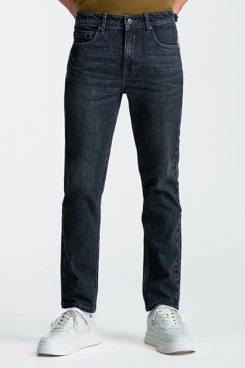  Quần Jeans Nam Form Ôm JN25FH34T-SL 