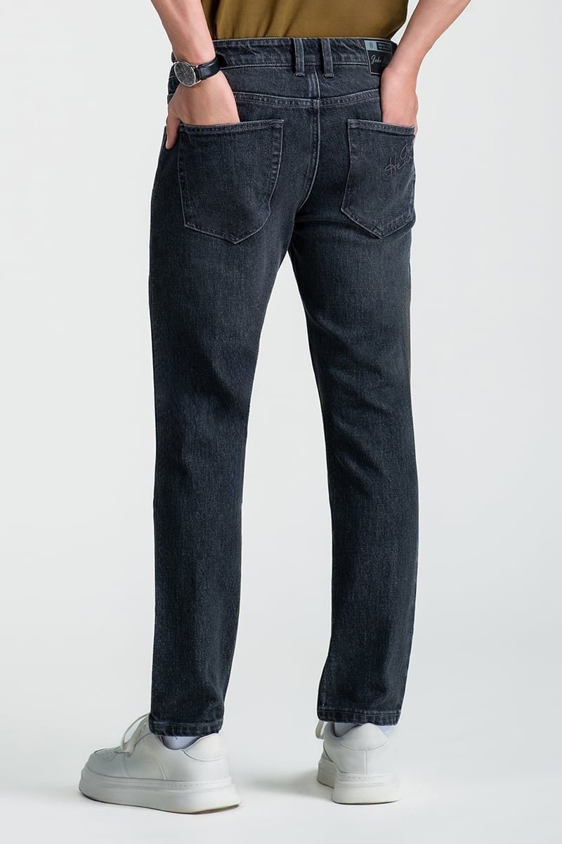  Quần Jeans Nam Form Ôm JN25FH34T-SL 