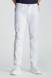  Quần Jeans Nam Form Ôm JN25FH35P-SL 