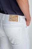  Quần Jeans Nam Form Ôm JN25FH35P-SL 