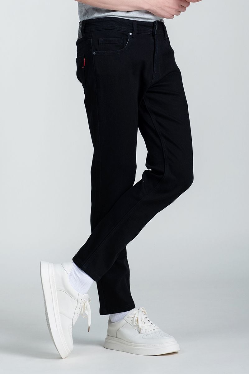  Quần Jeans Nam Form Ôm JN25SS01P-SL 