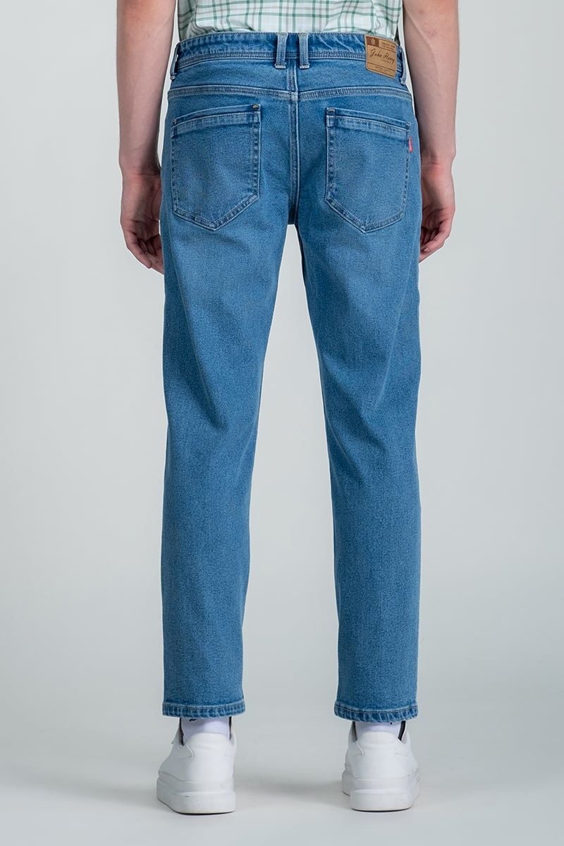  Quần Jeans Form Vừa JN25SS04P-RG 