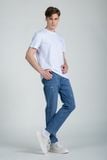  Quần Jeans Nam Form Vừa JN25SS05P-RG 