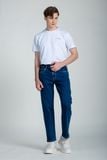  Quần Jeans Nam Form Rộng JN25SS06P-CL 