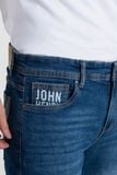  Quần Jeans Nam Form Ôm JN25SS13C-SL 