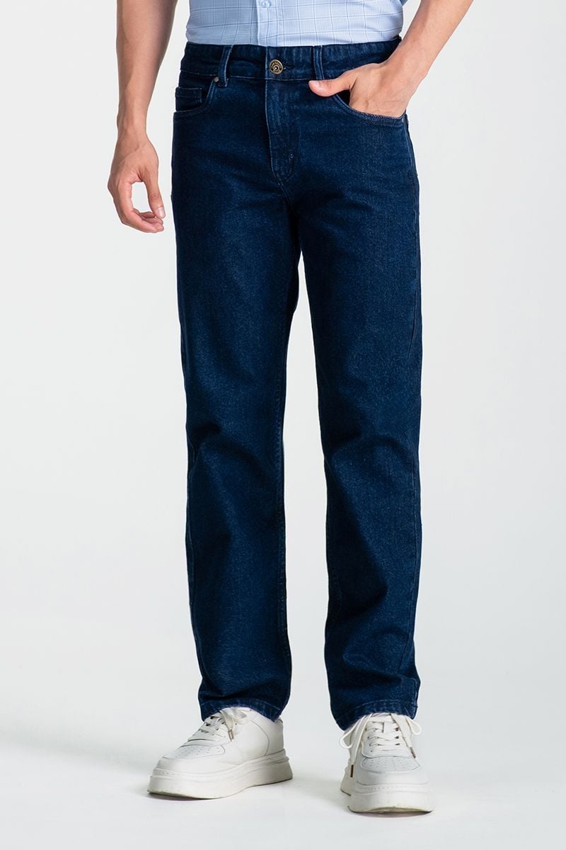 Quần Jeans Nam Form Vừa JN25SS19T-RG 