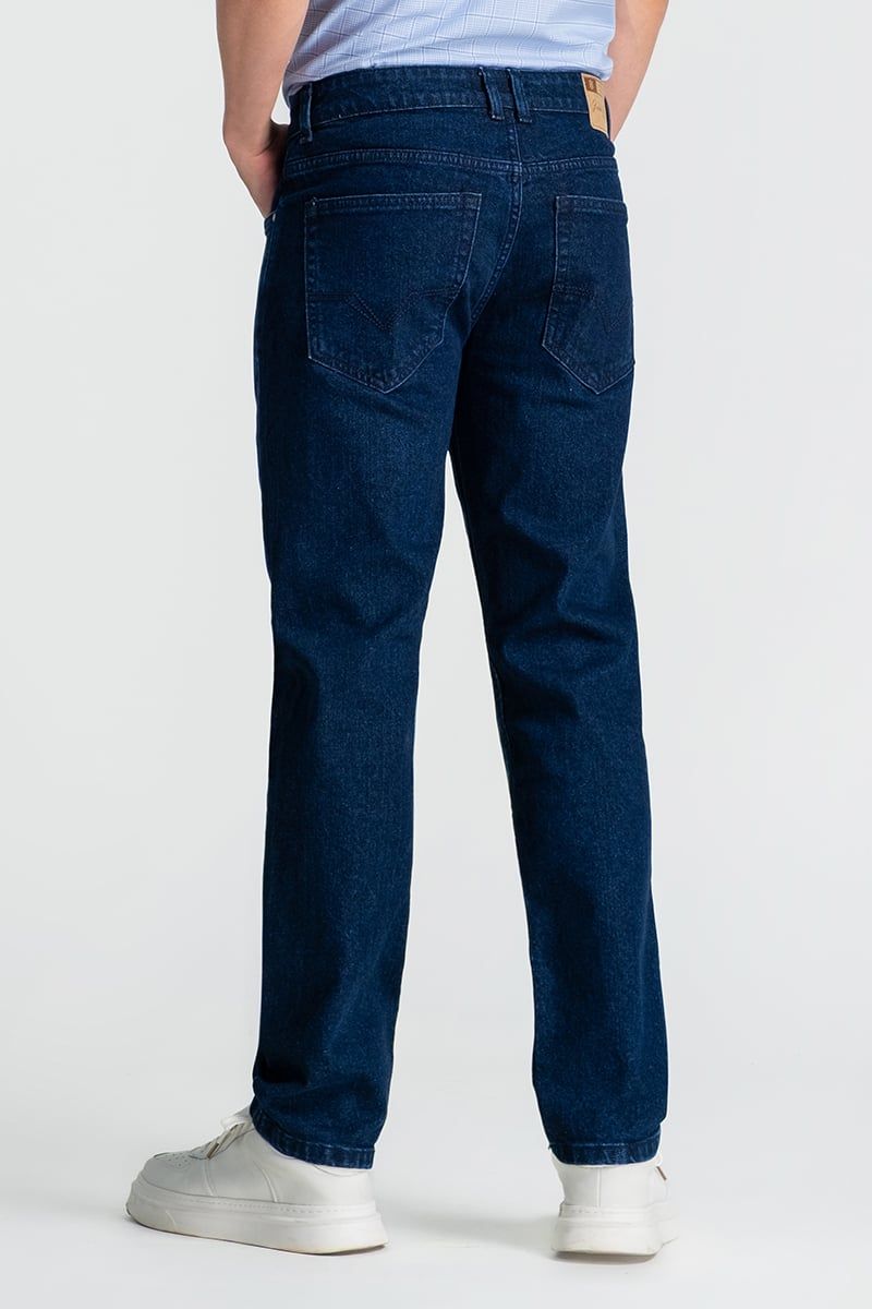  Quần Jeans Nam Form Vừa JN25SS19T-RG 