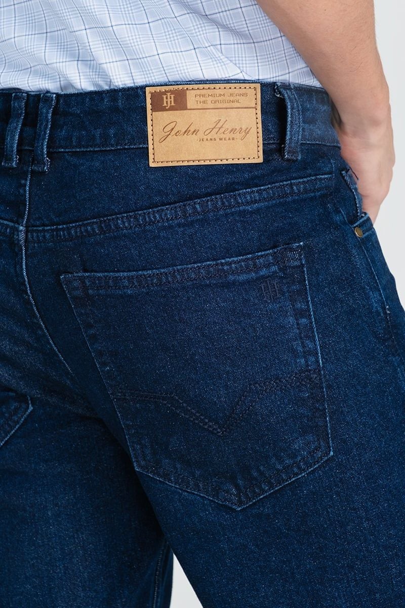  Quần Jeans Nam Form Vừa JN25SS19T-RG 
