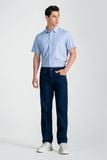  Quần Jeans Nam Form Vừa JN25SS19T-RG 
