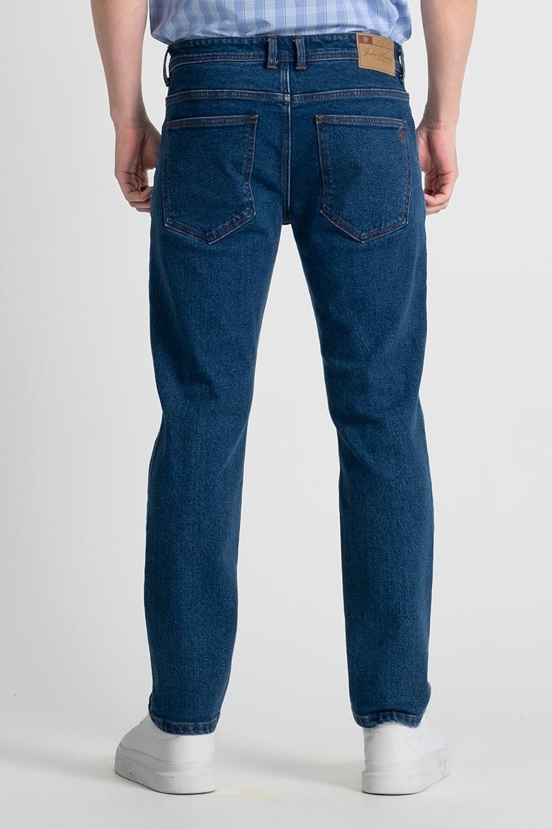  Quần Jeans Nam Form Ôm JN25SS22C-SL 