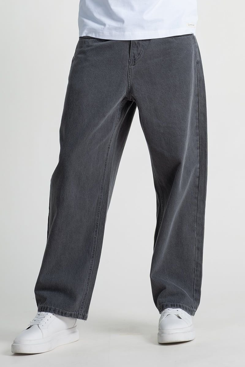  Quần Jeans Nam Form Rộng JN25SS29P-RX 