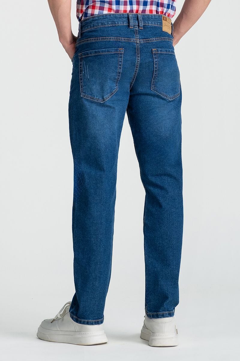 Quần Jeans Nam Form Vừa JN25SS32T-RG 