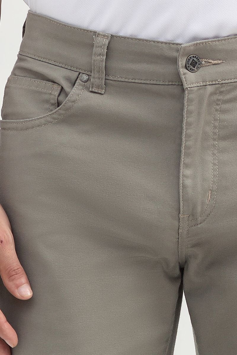  Quần khaki nam form ôm KP22SS02T-NM 