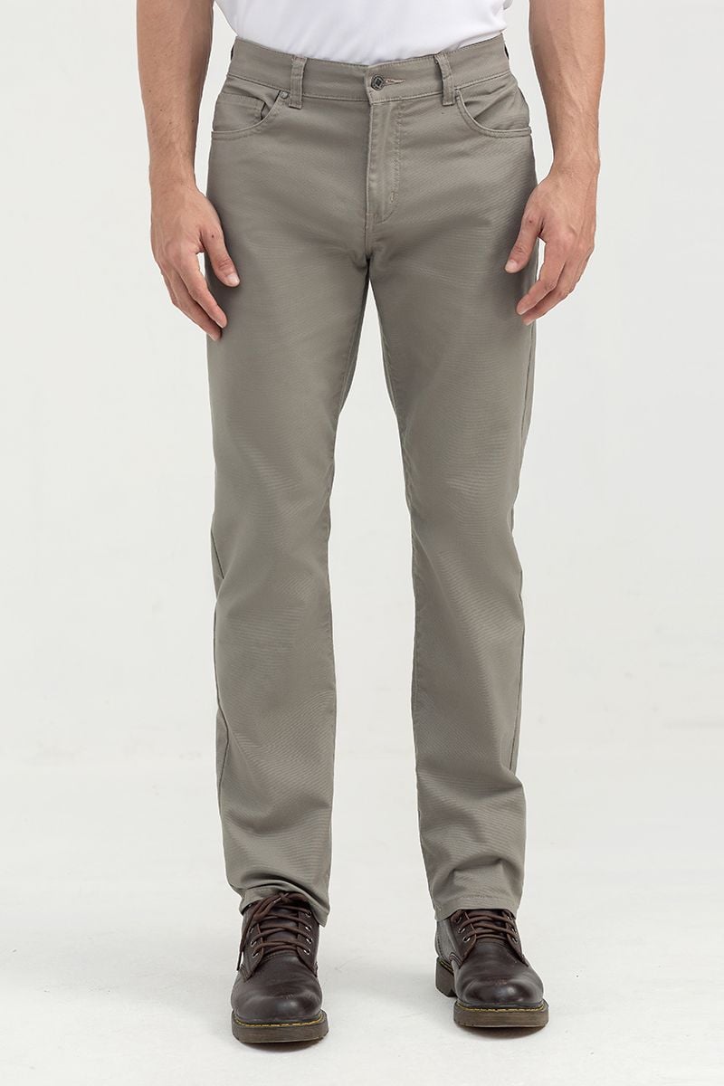 Quần khaki nam form ôm KP22SS02T-NM 