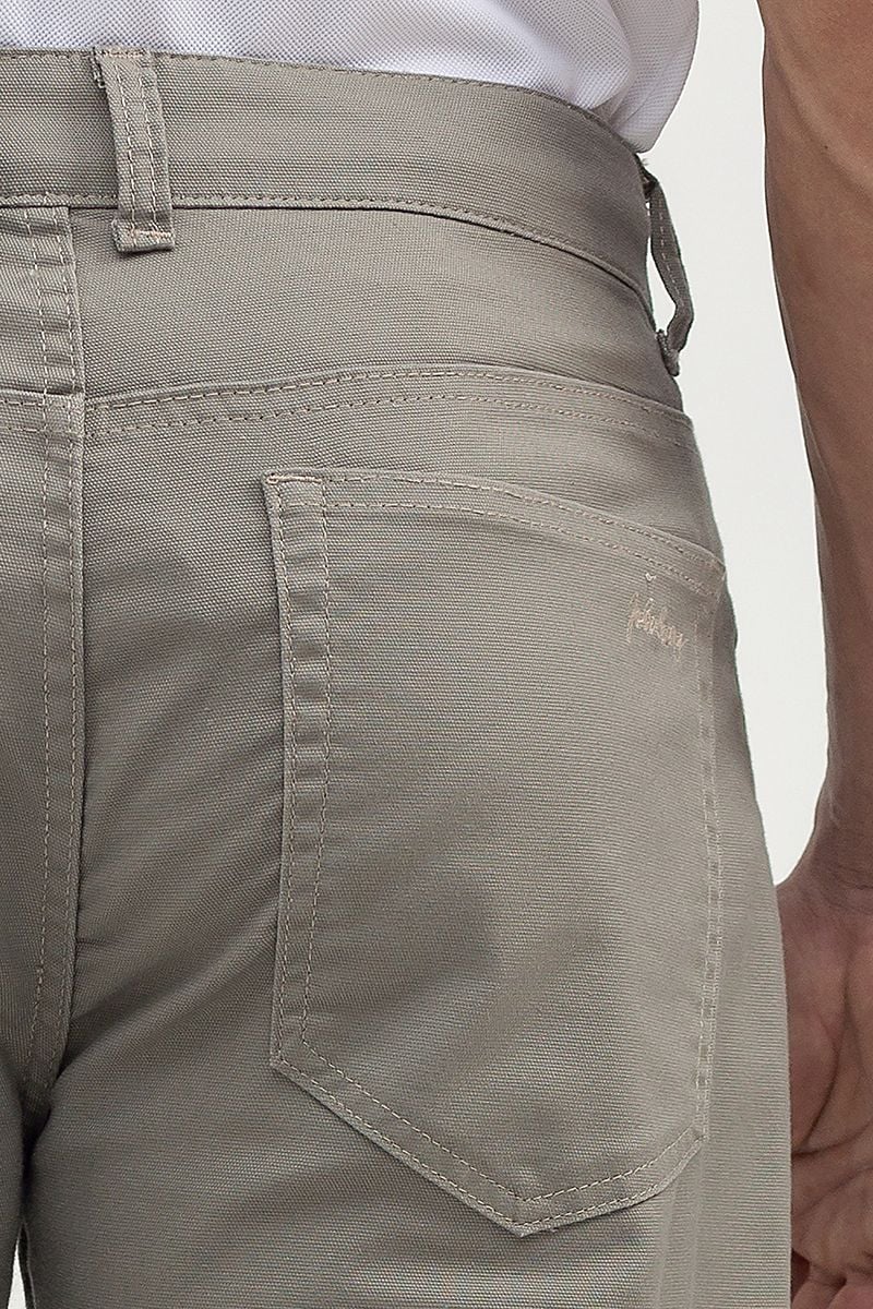  Quần khaki nam form ôm KP22SS02T-NM 