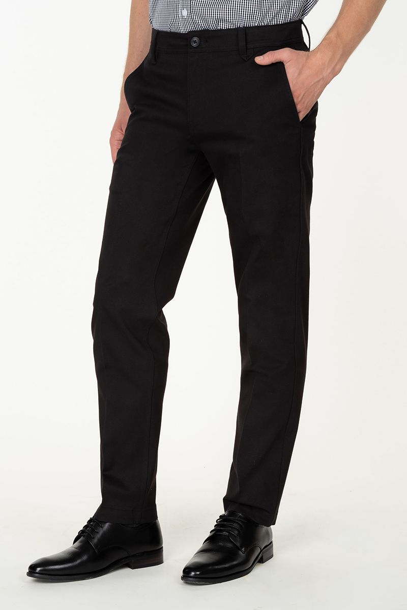 Quần khaki nam form ôm KP23SS01C-NMWF 