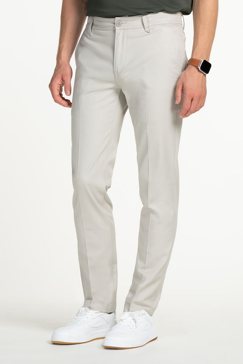  Quần khaki nam form ôm KP23SS01C-NMWF 