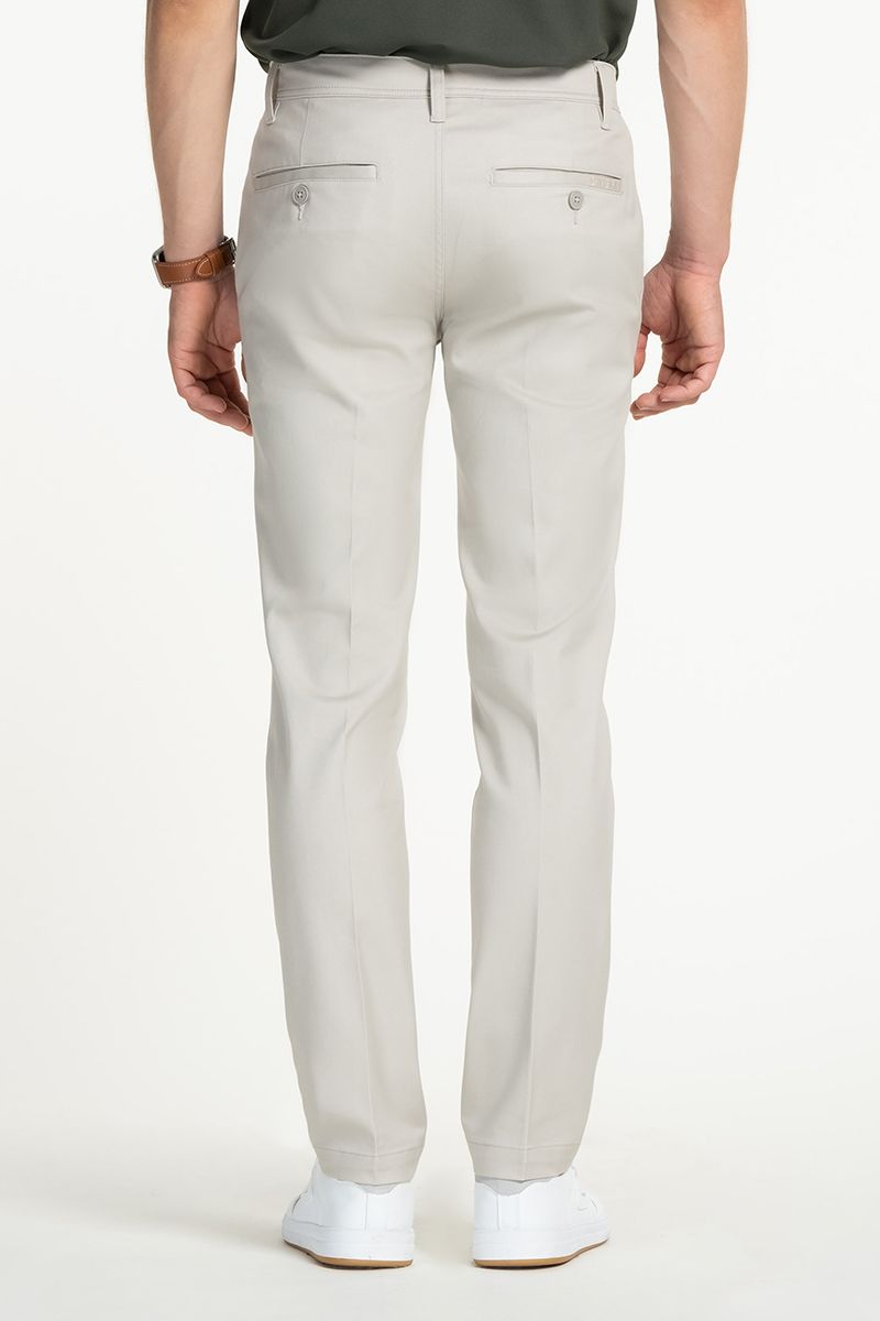  Quần khaki nam form ôm KP23SS01C-NMWF 