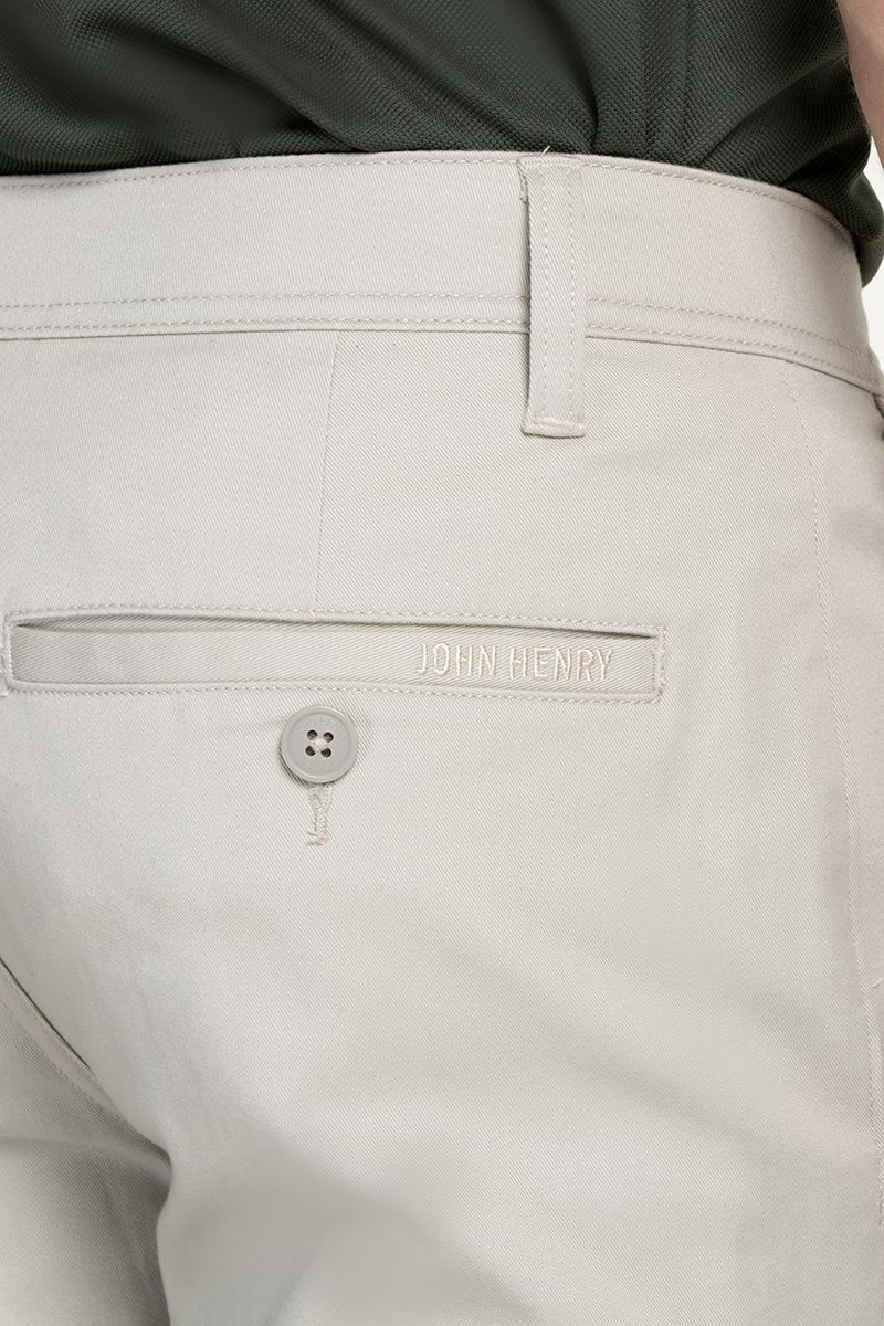  Quần khaki nam form ôm KP23SS01C-NMWF 