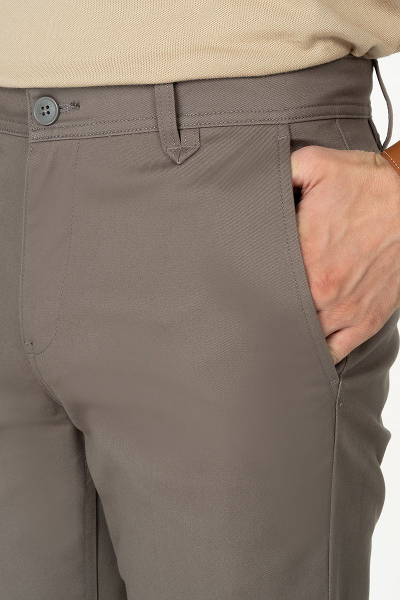  Quần khaki nam form ôm KP23SS01C-NMWF 