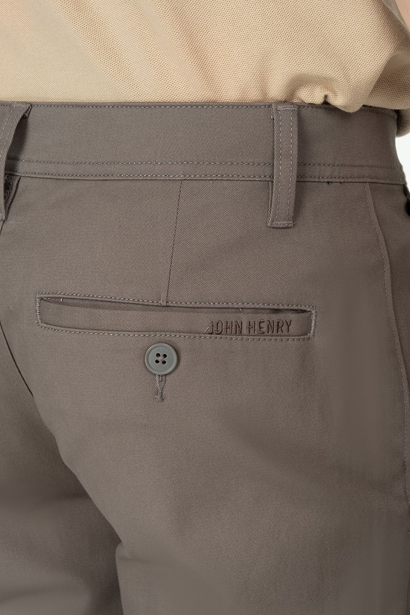  Quần khaki nam form ôm KP23SS01C-NMWF 