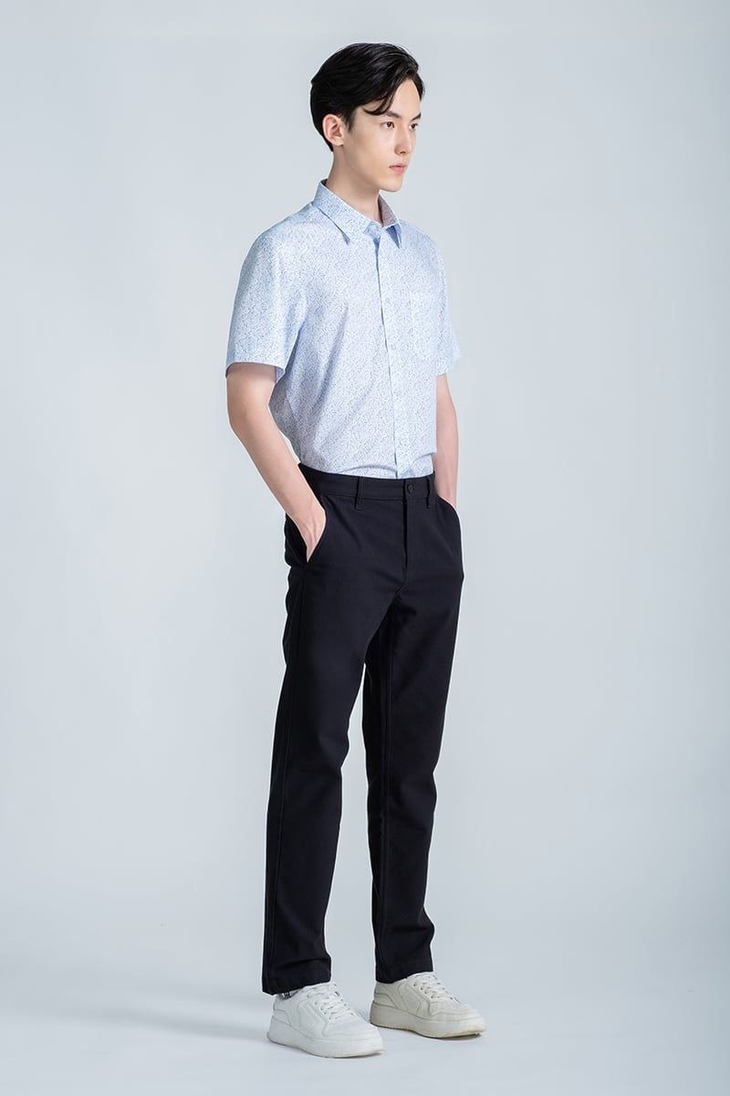  Quần Khaki Nam Form Ôm KP24FH08P-NM 