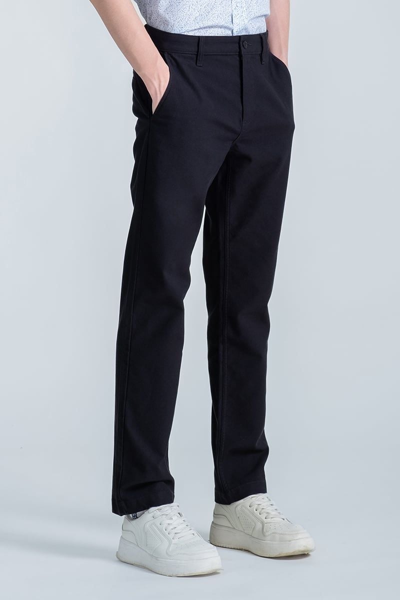  Quần Khaki Nam Form Ôm KP24FH08P-NM 