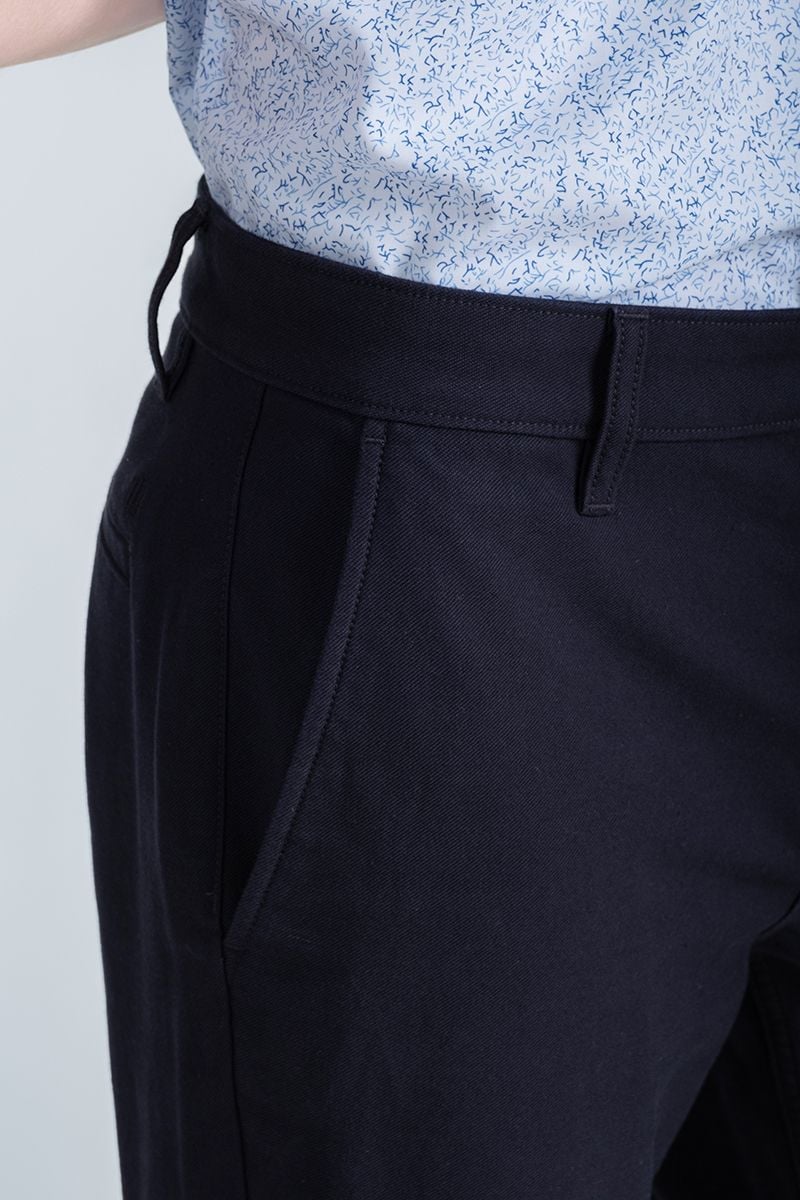  Quần Khaki Nam Form Ôm KP24FH08P-NM 