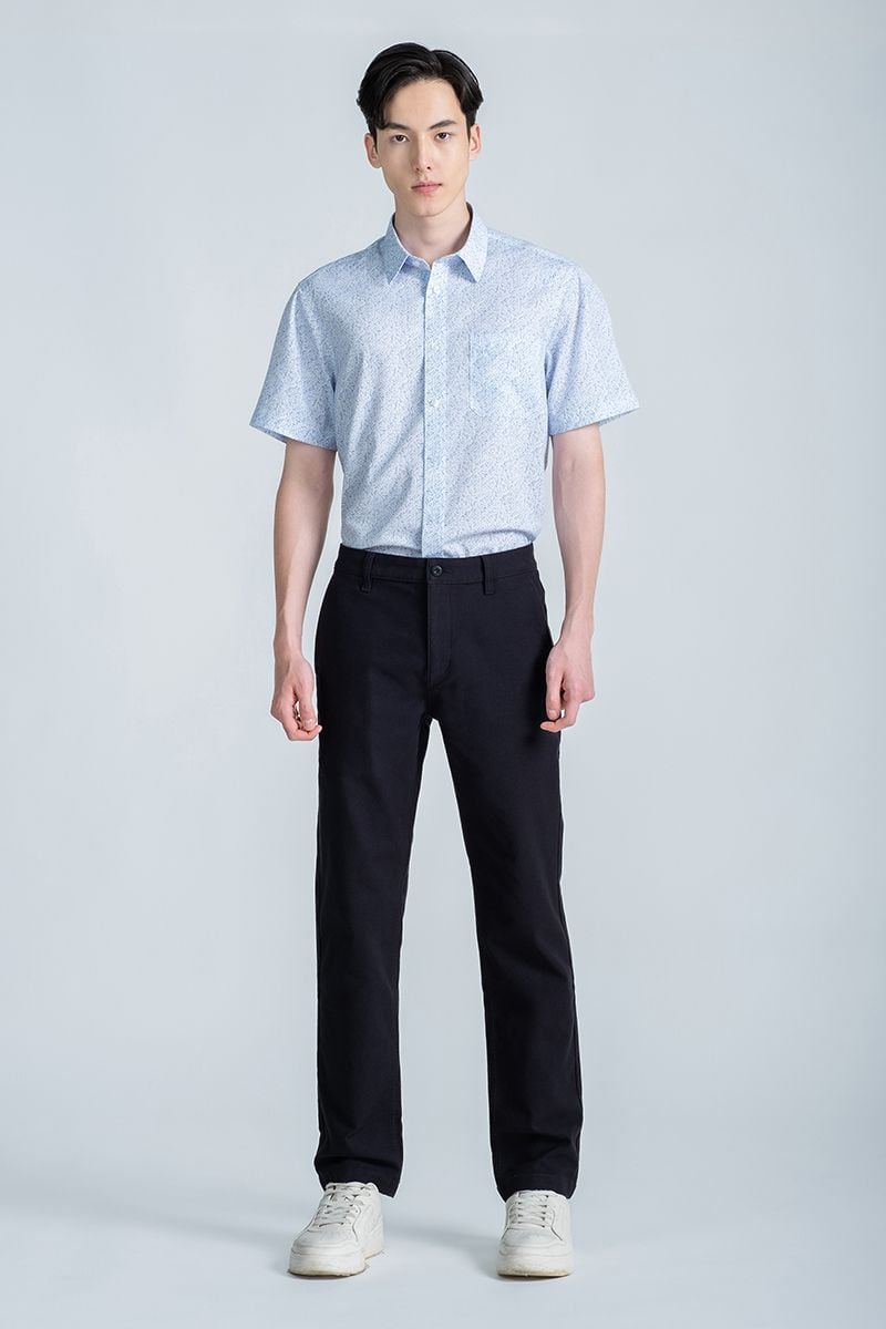  Quần Khaki Nam Form Ôm KP24FH08P-NM 
