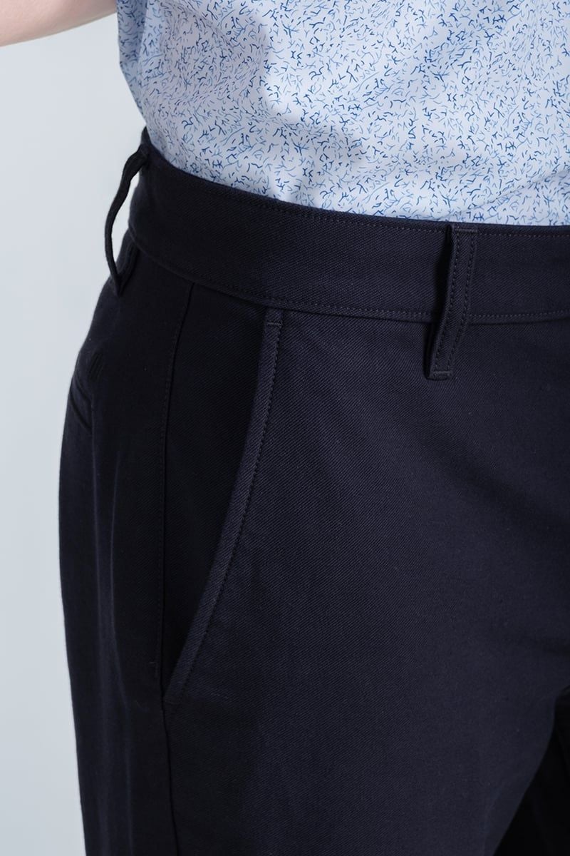  Quần Khaki Nam Form Ôm KP24FH08P-NM 